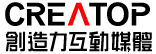 CREATOP 網頁設計公司LOGO